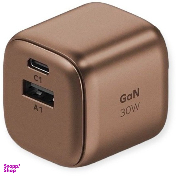 آداپتور شارژر دیواری 30 وات مومکس مدل UM71CN