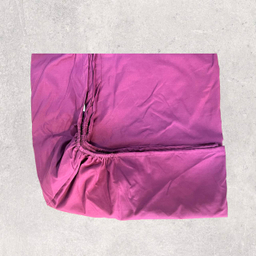 سرویس ملحفه کشدار مدل میکرو براش 1 نفره 2 تکه کد 1213