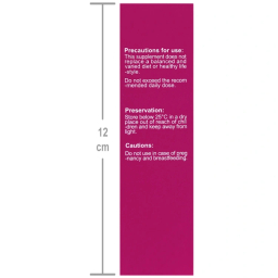 ویال خوراکی کروم فورت ای سمر طب درمان بسته 10 عددی