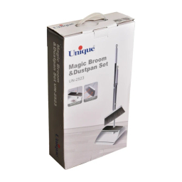 جارو و خاک انداز یونیک کد 5370