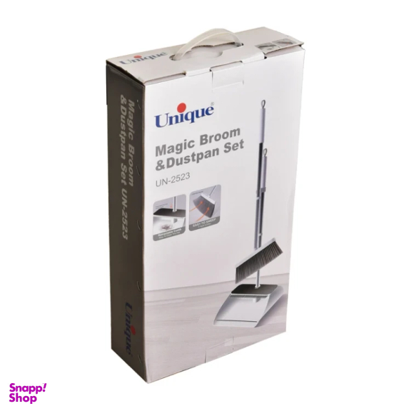 جارو و خاک انداز یونیک کد 5370