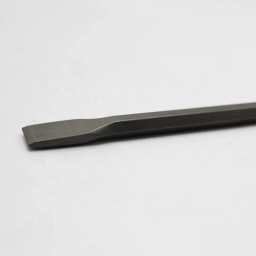 قلم 4 شیار بتن کن آزارا مدل نوک تخت کد YP-14*250*20MM سایز 25 سانتی متر