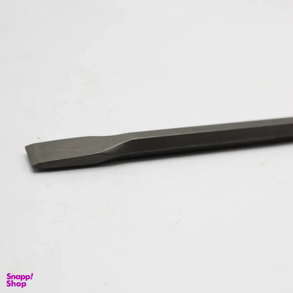قلم 4 شیار بتن کن آزارا مدل نوک تخت کد YP-14*250*20MM سایز 25 سانتی متر