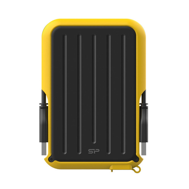 هارد اکسترنال سیلیکون پاور مدل Armor A66 ظرفیت 1 ترابایت