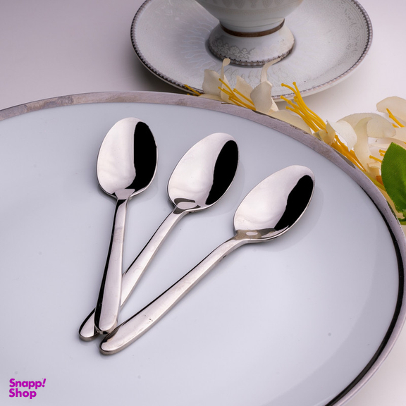 سرویس قاشق و چنگال 240 پارچه کابان مدل Douna-85