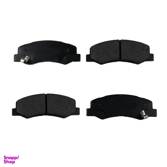 لنت ترمز عقب خودرو متا کد 115 مناسب رانا، 206 تیپ 5 و 6 دستی و صندقدار از مدل 92 به بالا