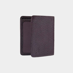 کیف پول مردانه نوین چرم مدل ویکتور کد Fd- PE2592