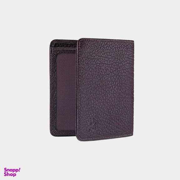 کیف پول مردانه نوین چرم مدل ویکتور کد Fd- PE2592