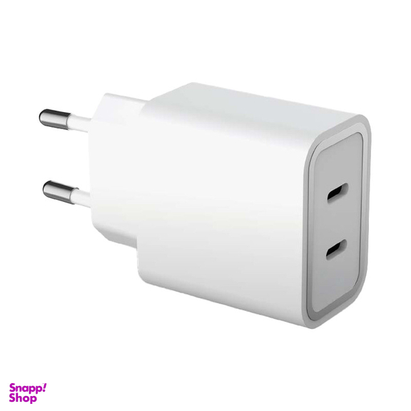 شارژر دیواری فورس مدل FPLICS2CC45WPDW