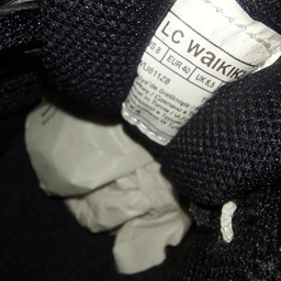 کفش پیاده روی زنانه ال سی وایکیکی مدل Inssltaer رنگ مشکی