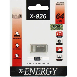 فلش مموری ایکس-انرژی مدل X-926 ظرفیت 64 گیگابایت