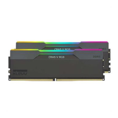 رم کامپیوتر کلو مدل FIT V DDR5 دو کاناله 5600 مگاهرتز CL30 ظرفیت 16 گیگابایت بسته 2 عددی