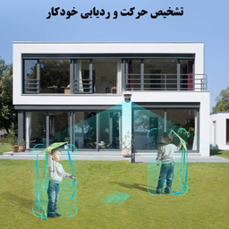 دوربین مداربسته تحت شبکه سیم کارتی مدل QQ855A