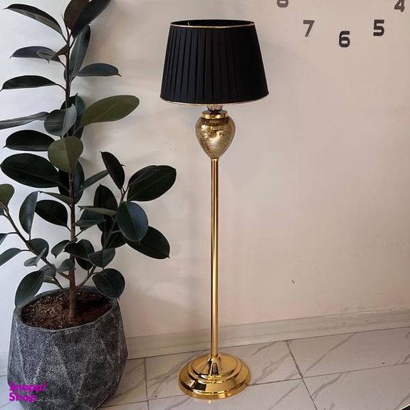 آباژور ایستاده نورهام مدل NHM-80GLD50-40