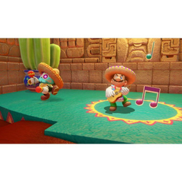 بازی ویدیویی نینتندو مدل Super Mario Odyssey مخصوص کنسول بازی نینتندو سوئیچ