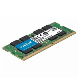 رم لپ تاپ DDR4 تک کاناله 3200 مگاهرتز CL22 کروشیال مدل CB16 ظرفیت 16 گیگابایت