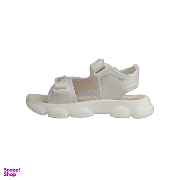 صندل دخترانه کد Pe03 رنگ سفید