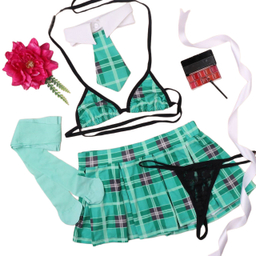 لباس خواب باراد طرح دانش آموزی کد 7484