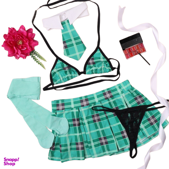 لباس خواب باراد طرح دانش آموزی کد 7484