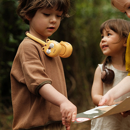 پنکه گردنی زوی زویی مدل Tiger کد F18 ظرفیت 1800 میلی آمپر ساعت