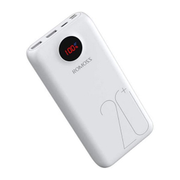 پاوربانک 18 وات روموس مدل SW20Pro ظرفیت 20000 میلی آمپر