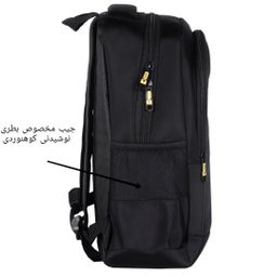 کوله پشتی طرح Camel مدل Jvd
