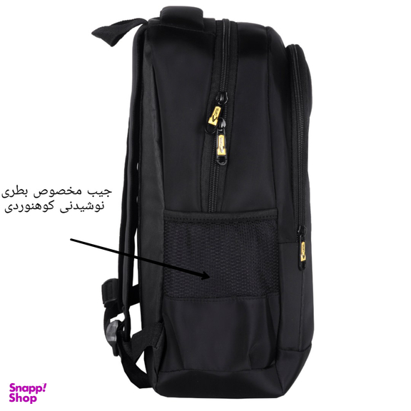 کوله پشتی طرح Camel مدل Jvd