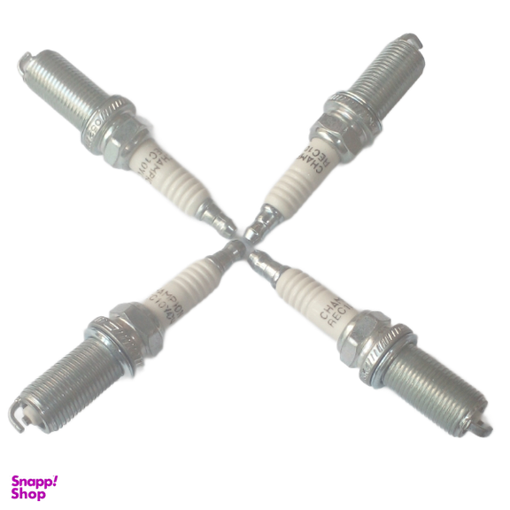 شمع خودرو چمپیون کد 975REC10YC4 بسته 4 عددی
