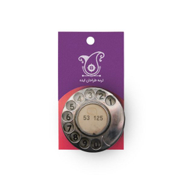 پیکسل ترمه طراحان ایده مدل تلفن قدیمی کد cfp1126