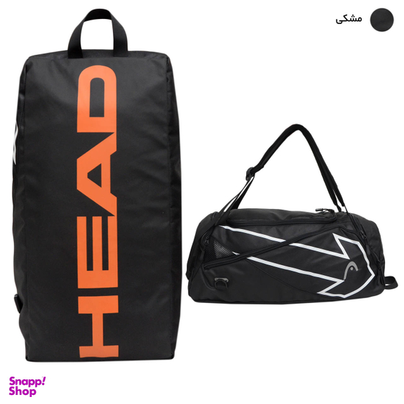 کوله پشتی ورزشی هد مدل HB0199