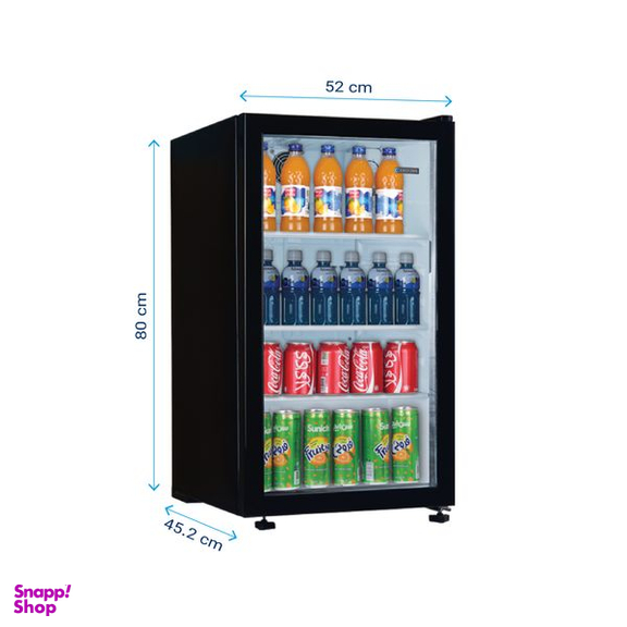 یخچال 5 فوت ایستکول مدل مینی بار شوكيس 29580