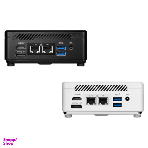 مینی پی سی ام اس آی مدل Cubi 5 12M