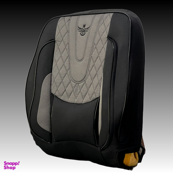 روکش صندلی خودرو مدل طبی آئوودی کد 3004 مناسب پژو 206 و 207 و رانا پلاس