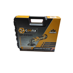 دستگاه پولیش کوفیکس مدل SMT-CORDLESSPOLISHER-12V-CFCP001