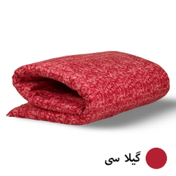 تشک مهمان یک نفره مانیکا هوم مدل پتینه پلاس سایز 185×85 سانتی متر