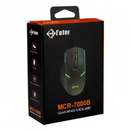 ماوس سیمی گیمینگ فاطر مدل MCR-7000B