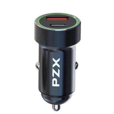 شارژر فندکی پی زد ایکس مدل C916