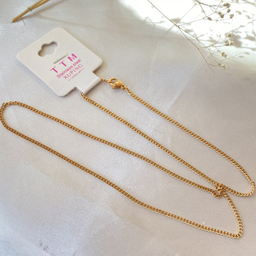 زنجیر زنانه ژوپینگ  کد TM