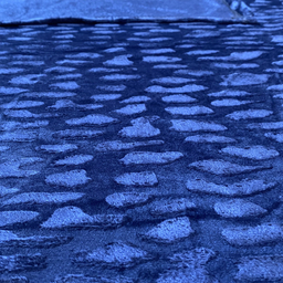 پتو مسافرتی شایسته مدل فایپکو اسکارلت مخمل سنگی سایز 155×200 سانتی متر