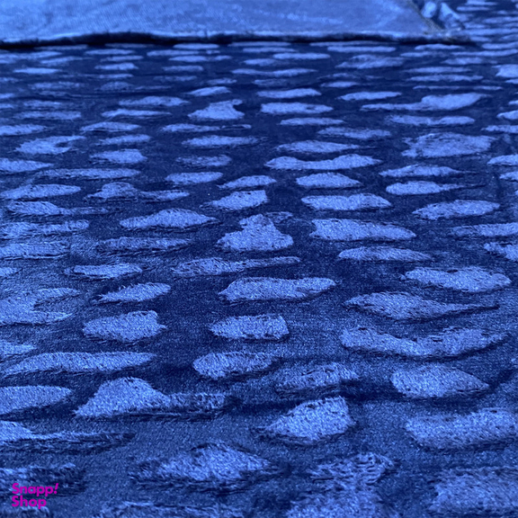 پتو مسافرتی شایسته مدل فایپکو اسکارلت مخمل سنگی سایز 155×200 سانتی متر