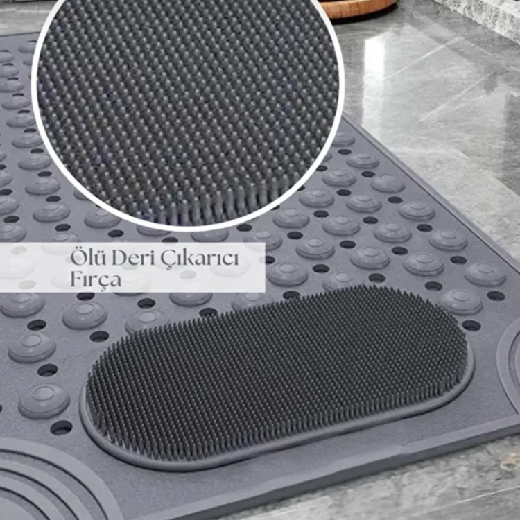 زیرپایی حمام رد رز مدل دیاموند