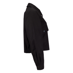 کت زنانه سرژه مدل 228138 رنگ مشکی