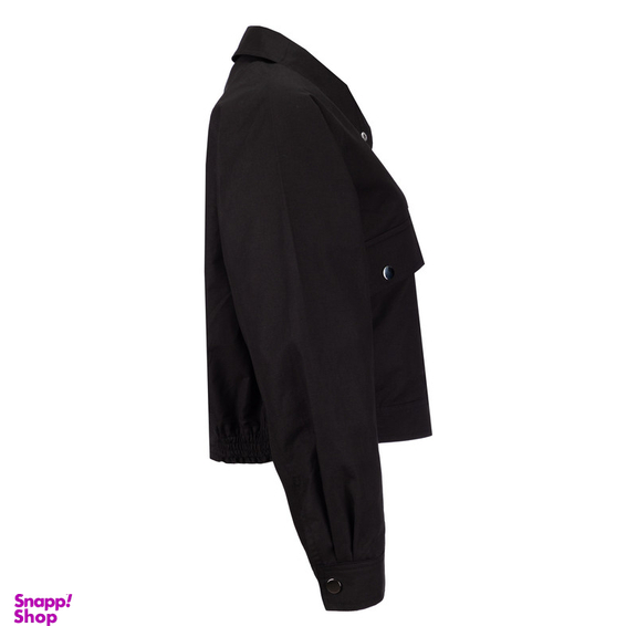 کت زنانه سرژه مدل 228138 رنگ مشکی