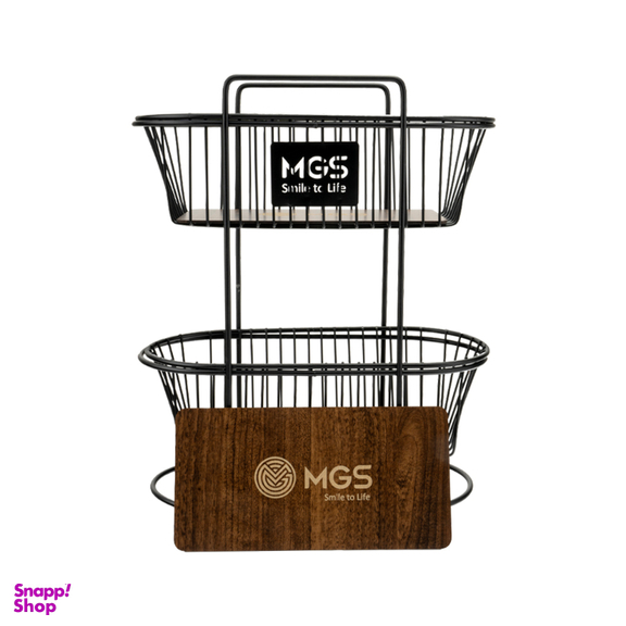 سبد سیب زمینی و پیاز ام جی اس مدل PS103