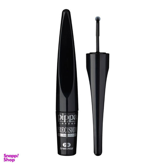 خط چشم مایع رولی پیپا لندن مدل PRECISION شماره 710 رنگ مشکی