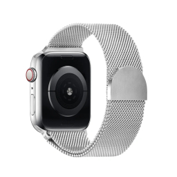 بند ساعت هوشمند آهااستایل مدل WG42-3 مناسب اپل واچ 42/44/45 میلی متر