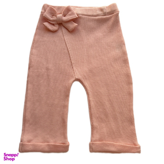 ست بلوز و شلوار و هدبند دخترانه مدل گل و پروانه رنگ صورتی