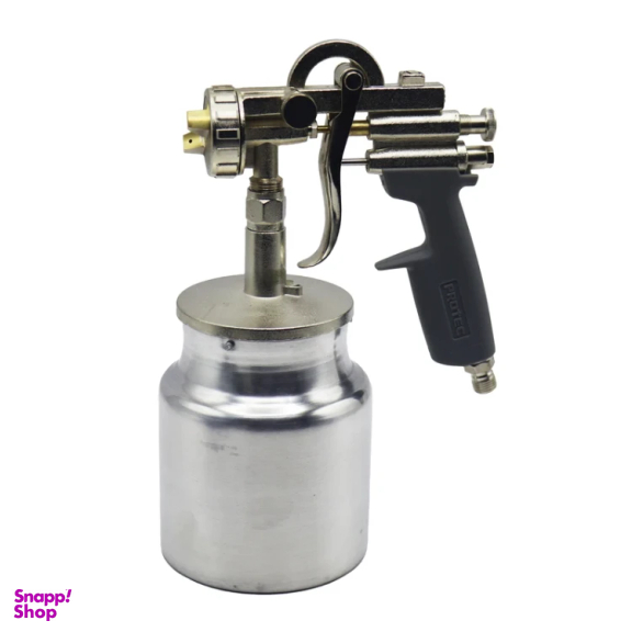 پیستوله رنگ پروتک مدل YP-G-90S/1.8MM/1000CC
