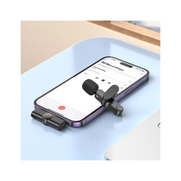 میکروفن یقه ای بروفون مدل BFK12 FOR IPHONE