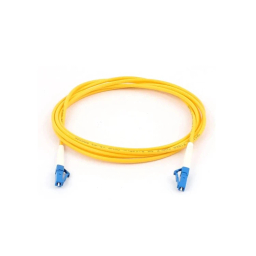 پچ کورد فیبر نوری پنج متری مدل LC /LC UPC Sim